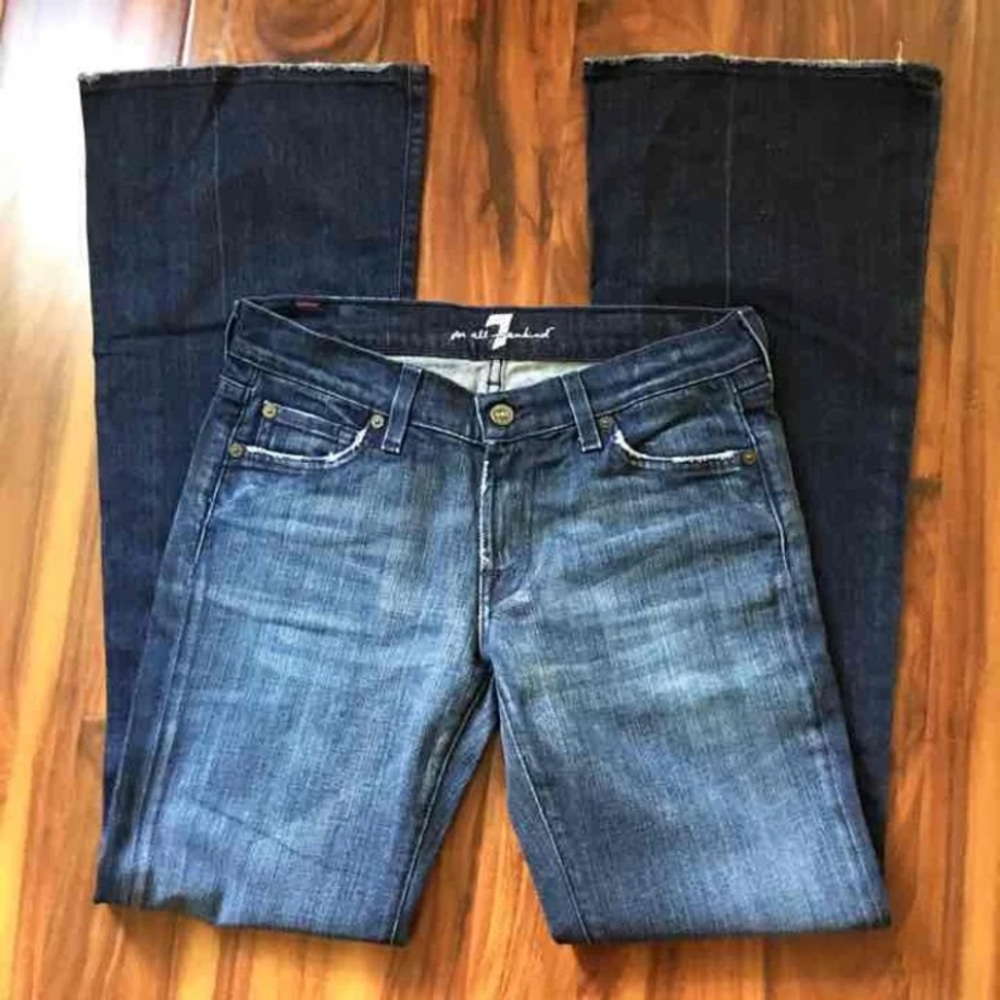 7 for all Mankind jeans